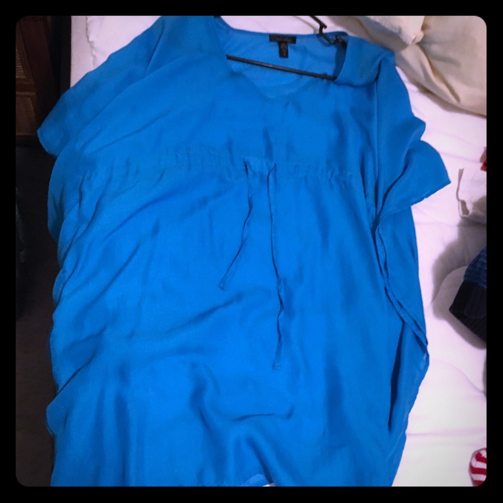 Swimsuit cover up